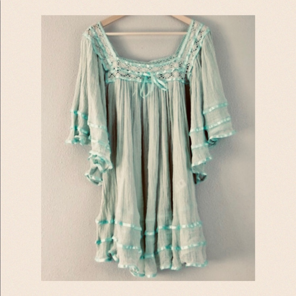 JEN’S PIRATE BOOTY “JANIS” TUNIC